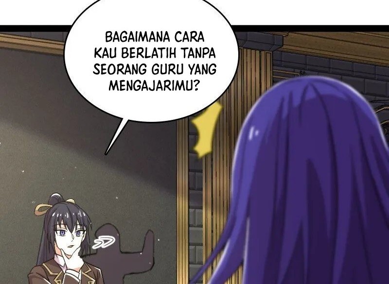 The Life After God Of Martial Lived In Seclusion Chapter 228 - halaman 8