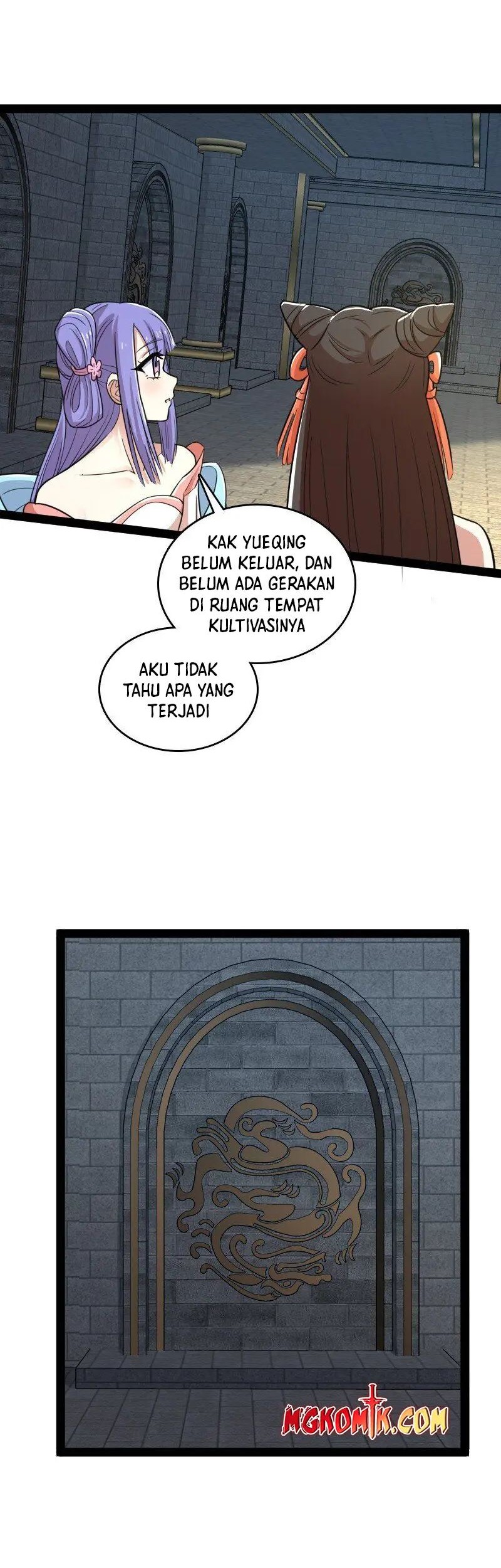 The Life After God Of Martial Lived In Seclusion Chapter 230 - halaman 22
