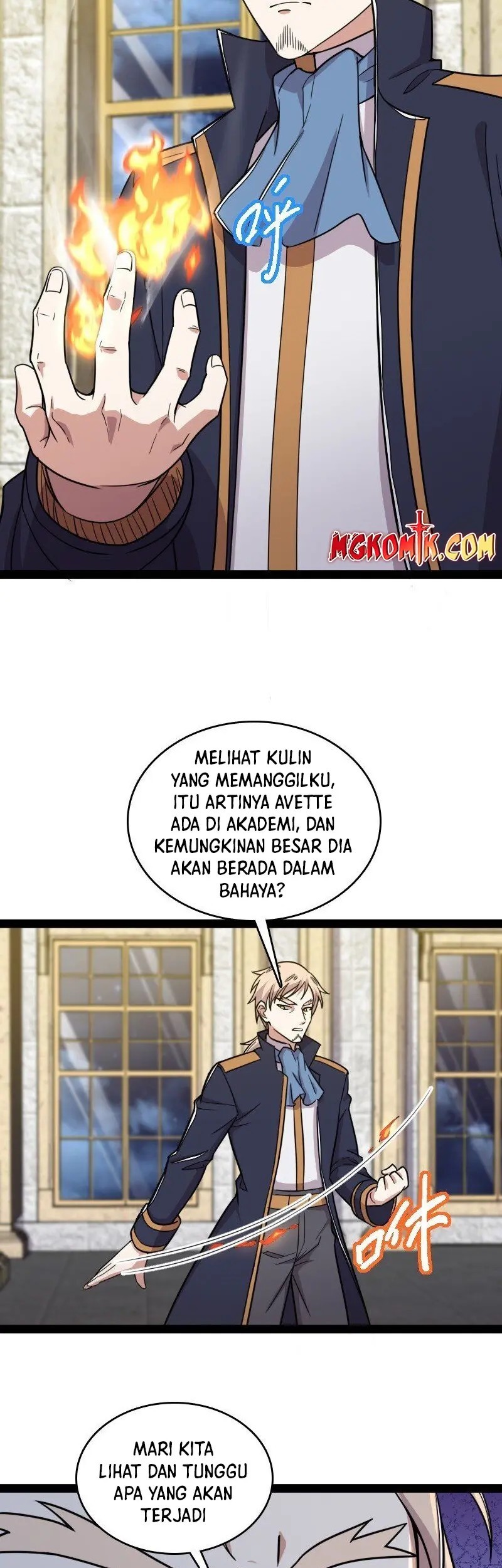 The Life After God Of Martial Lived In Seclusion Chapter 231 - halaman 15