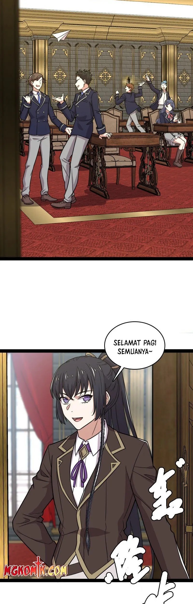 The Life After God Of Martial Lived In Seclusion Chapter 231 - halaman 17