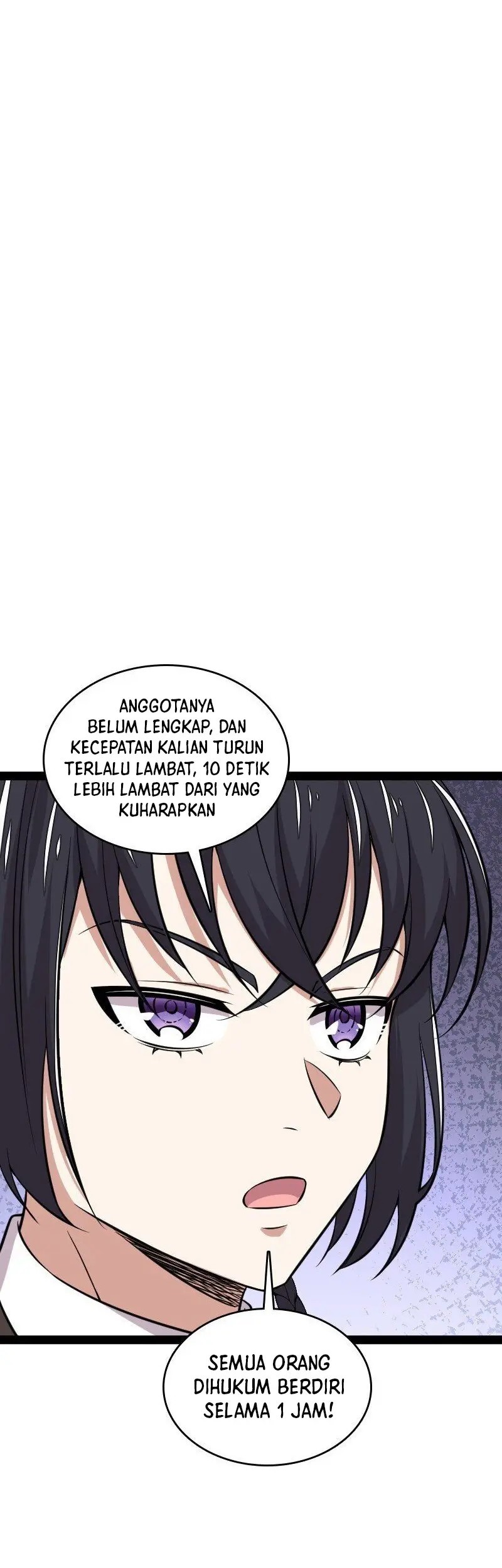 The Life After God Of Martial Lived In Seclusion Chapter 231 - halaman 21