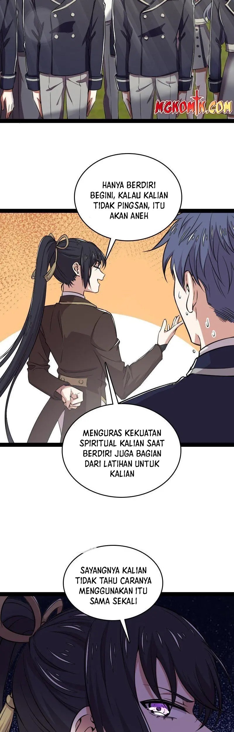 The Life After God Of Martial Lived In Seclusion Chapter 231 - halaman 25