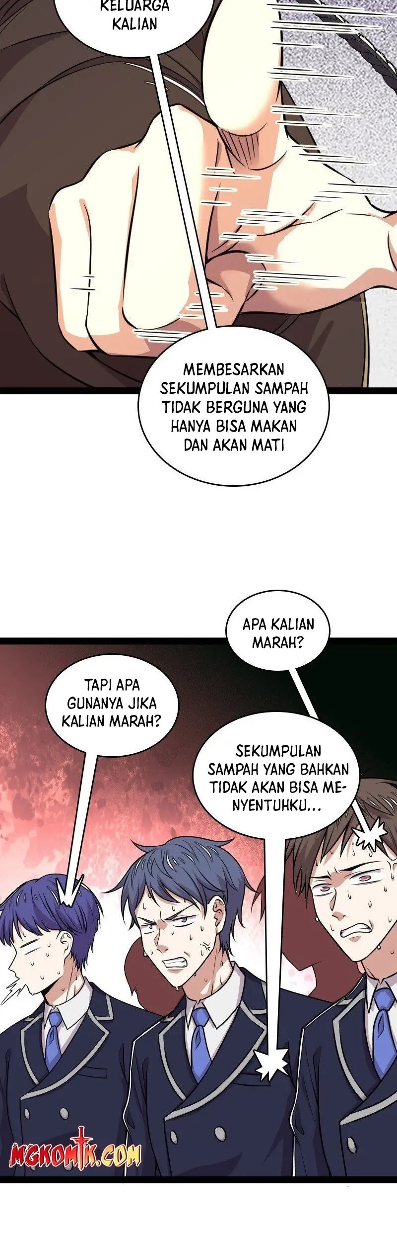 The Life After God Of Martial Lived In Seclusion Chapter 231 - halaman 27