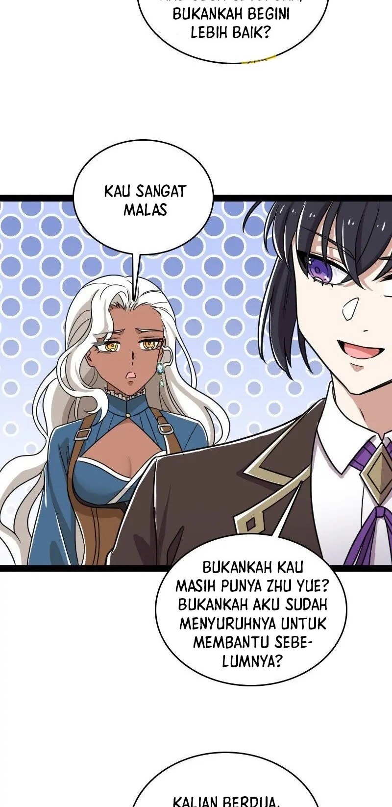 The Life After God Of Martial Lived In Seclusion Chapter 232 - halaman 28