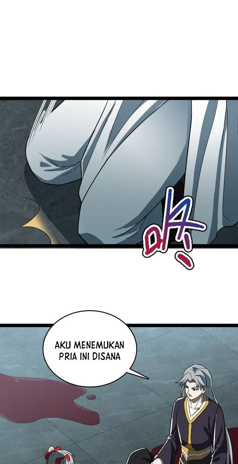 The Life After God Of Martial Lived In Seclusion Chapter 233 - halaman 22