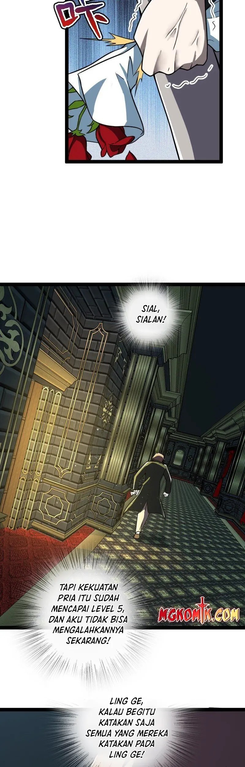 The Life After God Of Martial Lived In Seclusion Chapter 234 - halaman 19