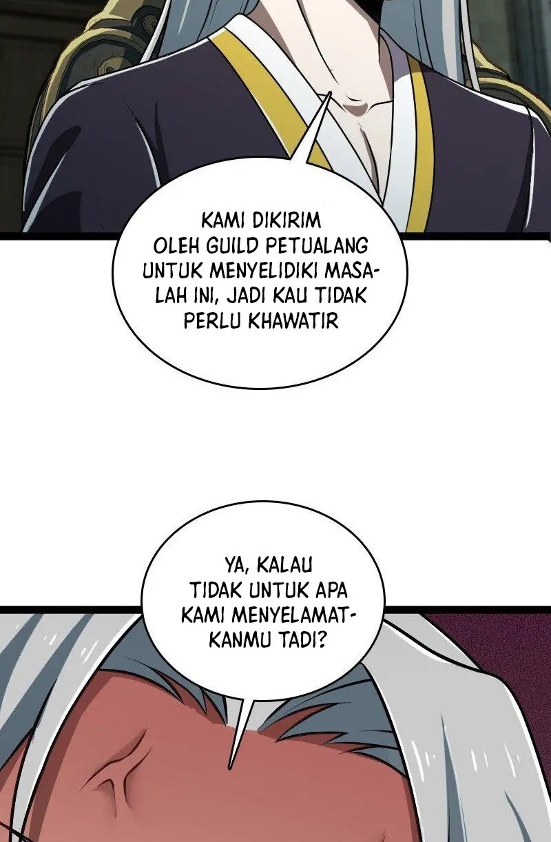 The Life After God Of Martial Lived In Seclusion Chapter 234 - halaman 4