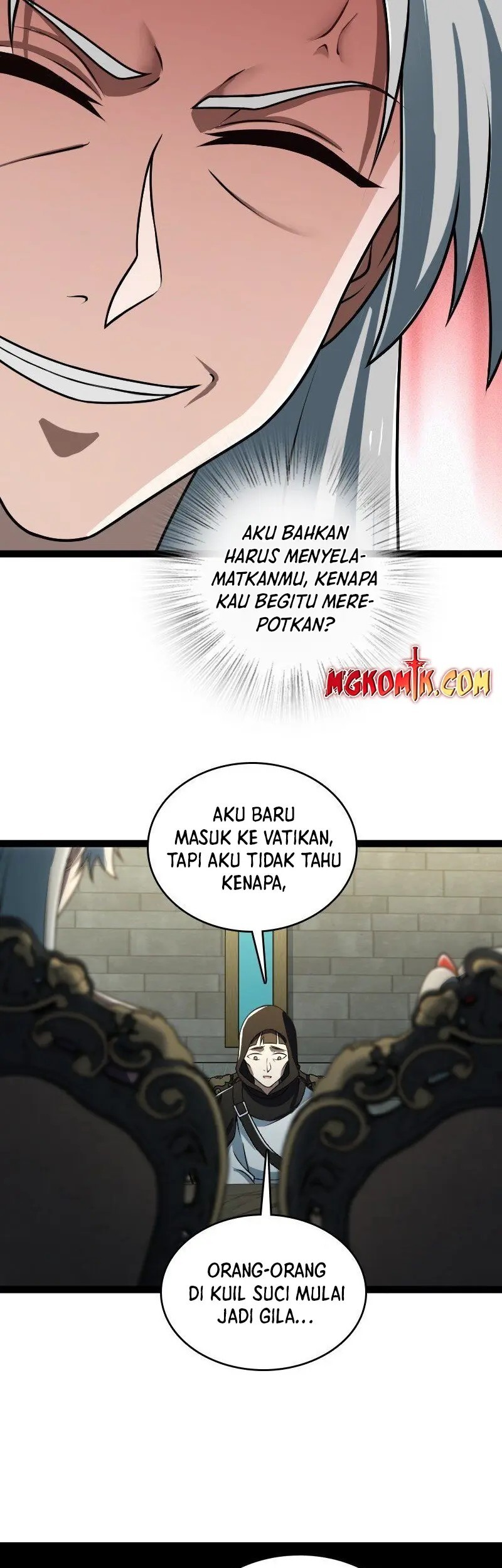 The Life After God Of Martial Lived In Seclusion Chapter 234 - halaman 5