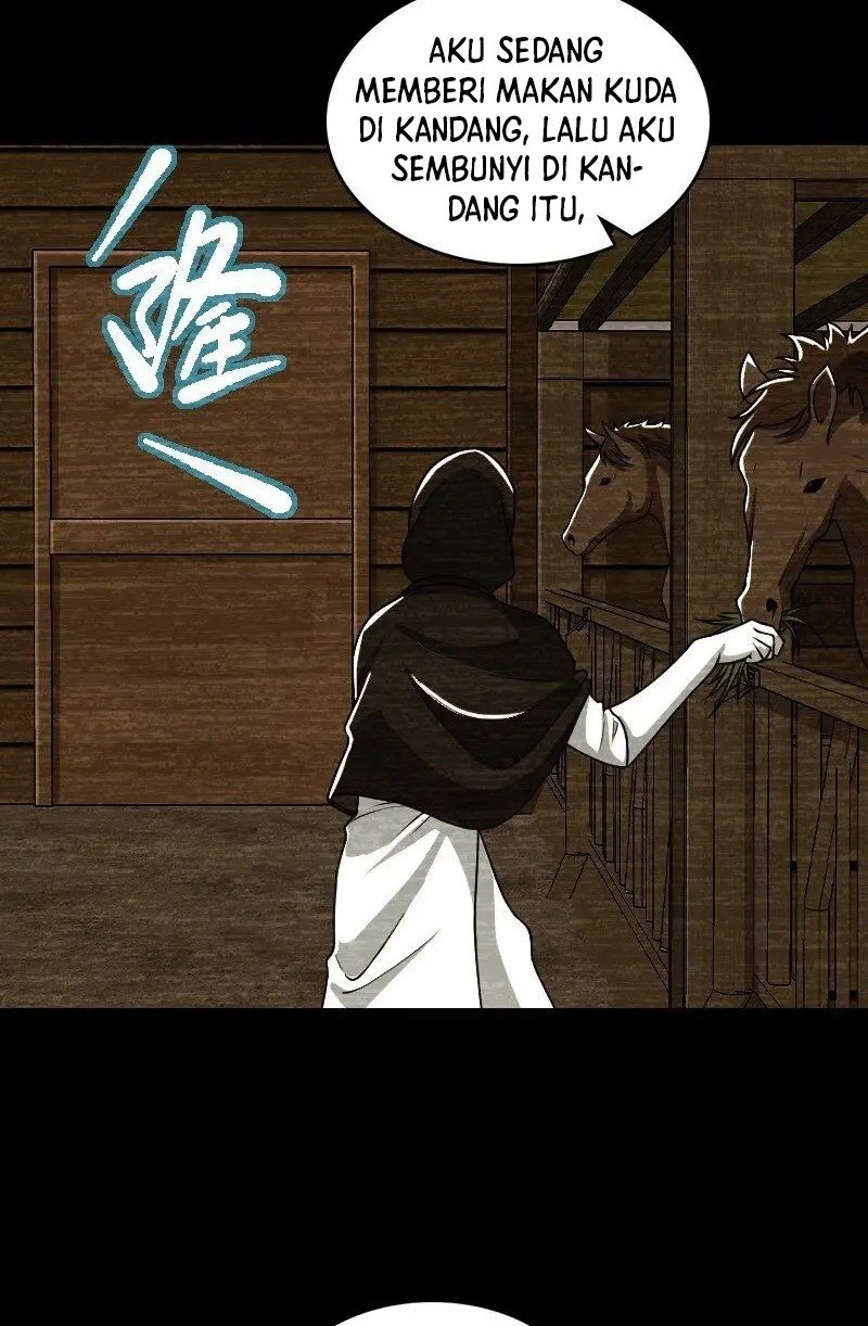 The Life After God Of Martial Lived In Seclusion Chapter 234 - halaman 6