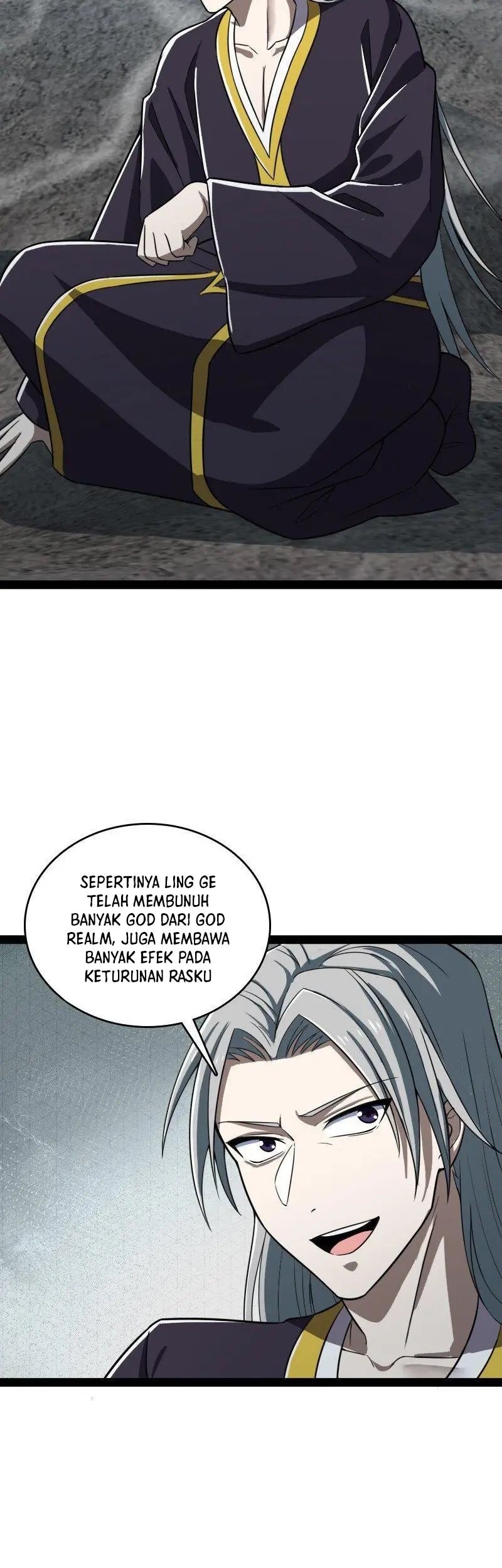 The Life After God Of Martial Lived In Seclusion Chapter 235 - halaman 27