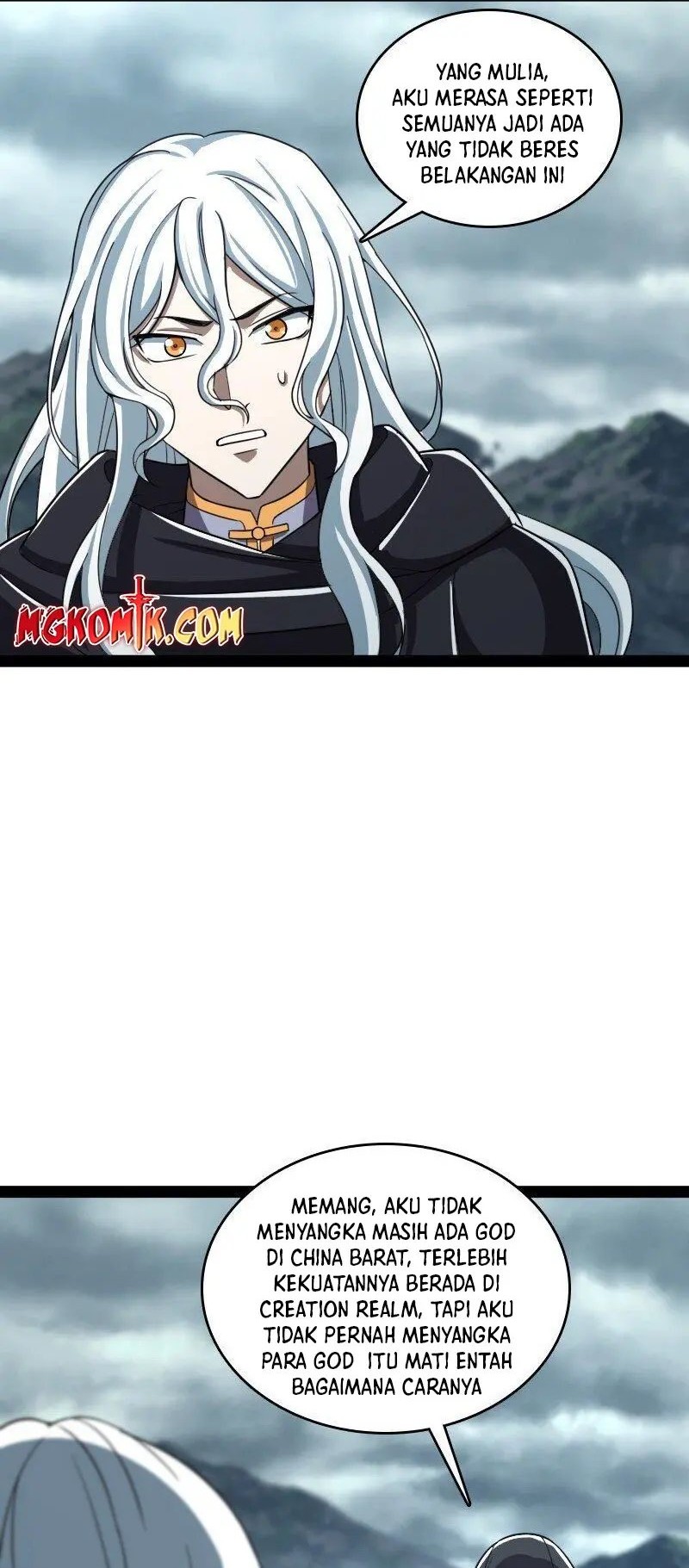 The Life After God Of Martial Lived In Seclusion Chapter 235 - halaman 4