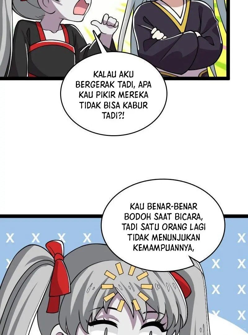 The Life After God Of Martial Lived In Seclusion Chapter 236 - halaman 16