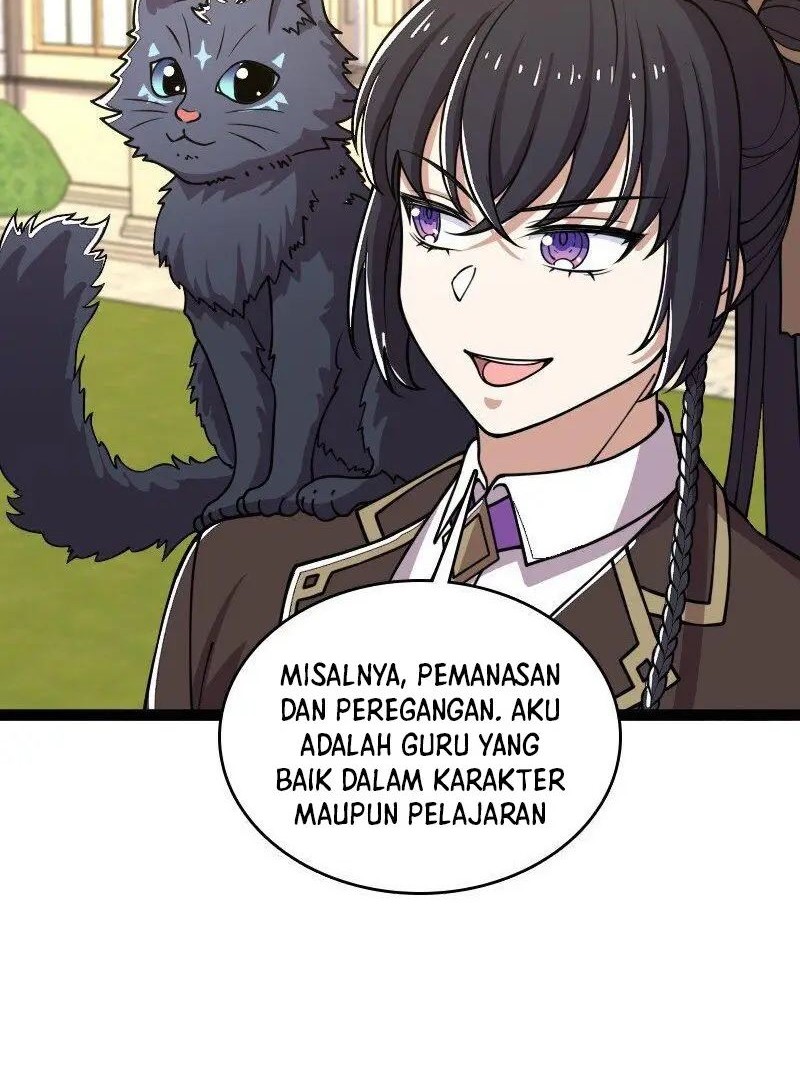 The Life After God Of Martial Lived In Seclusion Chapter 236 - halaman 20