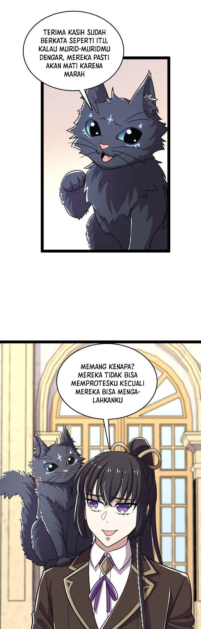 The Life After God Of Martial Lived In Seclusion Chapter 236 - halaman 21