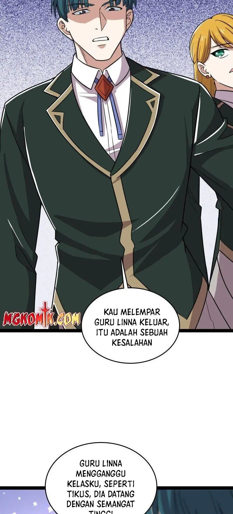 The Life After God Of Martial Lived In Seclusion Chapter 236 - halaman 26