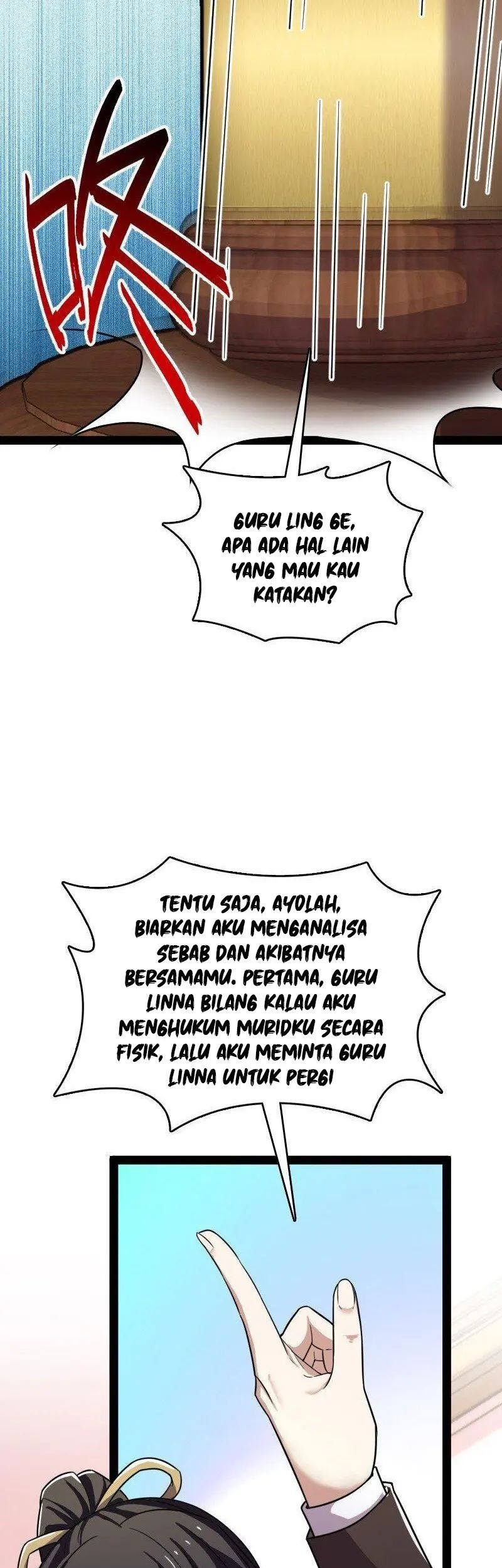 The Life After God Of Martial Lived In Seclusion Chapter 237 - halaman 13