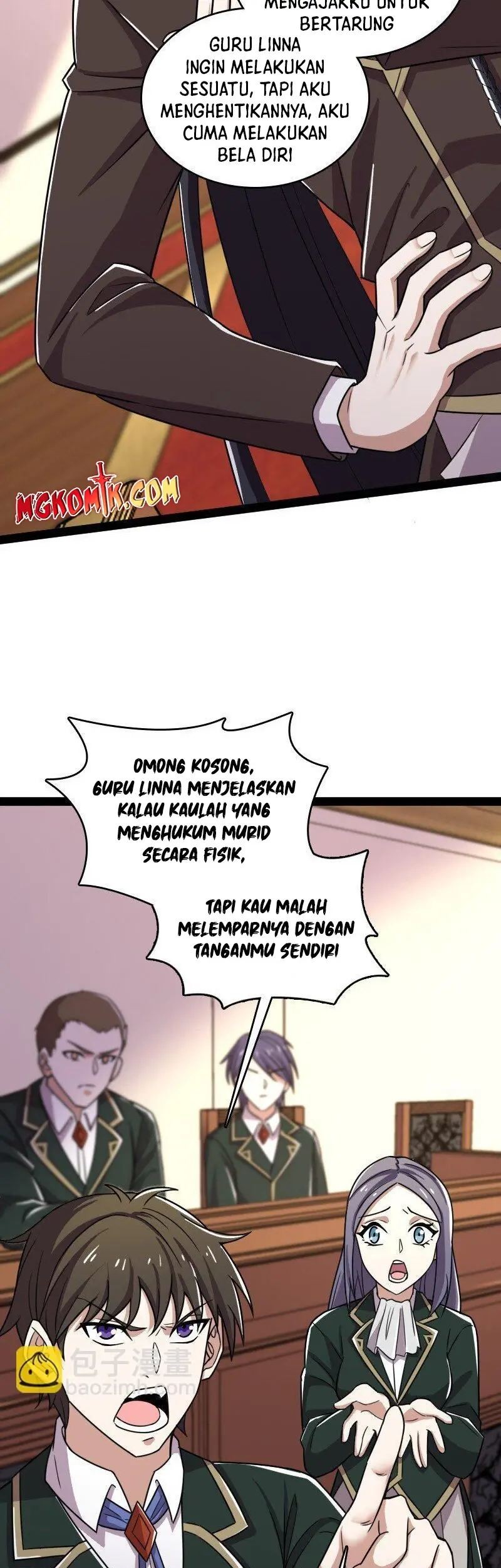The Life After God Of Martial Lived In Seclusion Chapter 237 - halaman 15