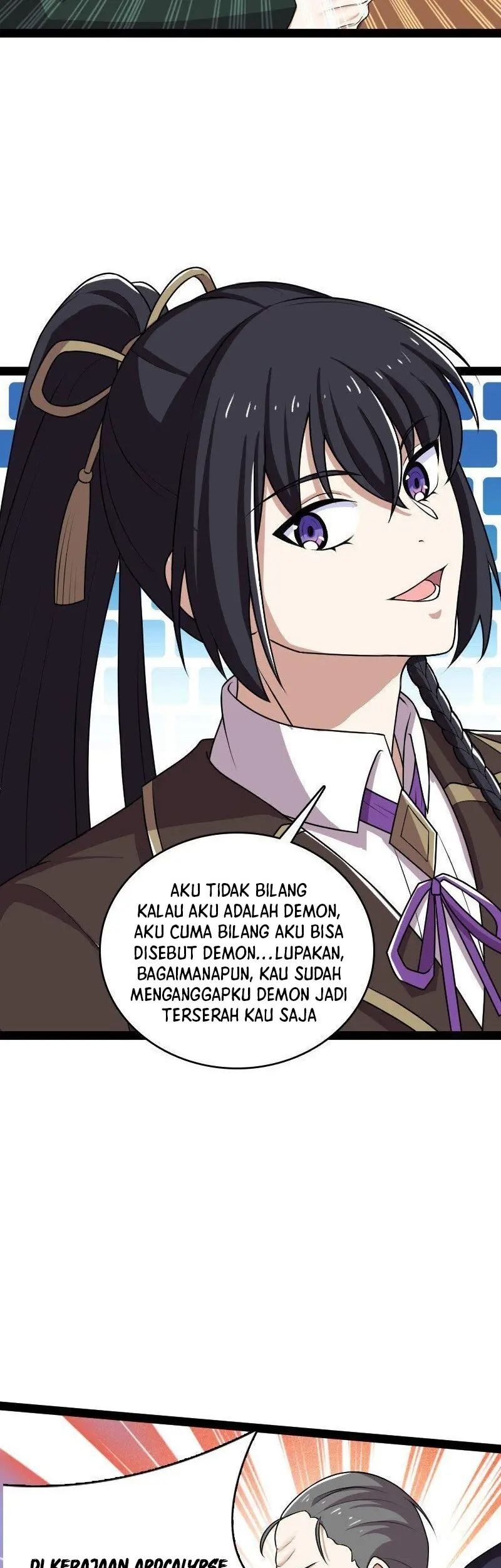 The Life After God Of Martial Lived In Seclusion Chapter 237 - halaman 55