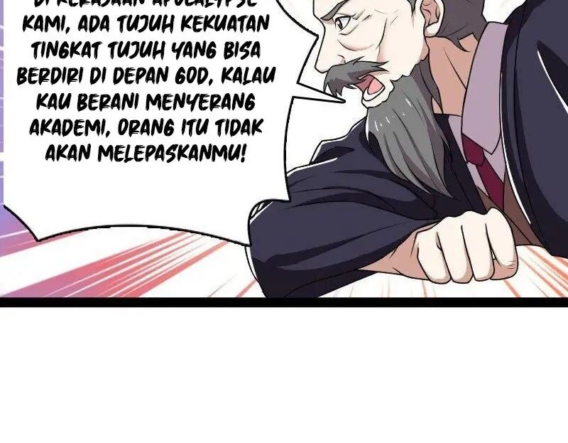 The Life After God Of Martial Lived In Seclusion Chapter 237 - halaman 56
