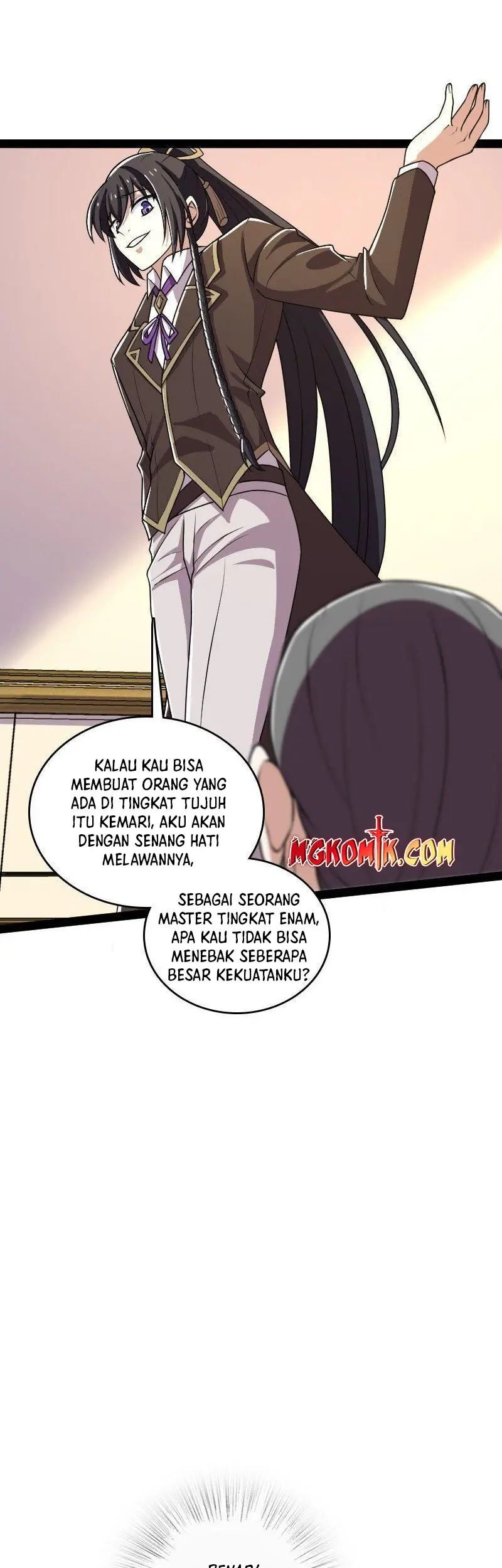 The Life After God Of Martial Lived In Seclusion Chapter 237 - halaman 57