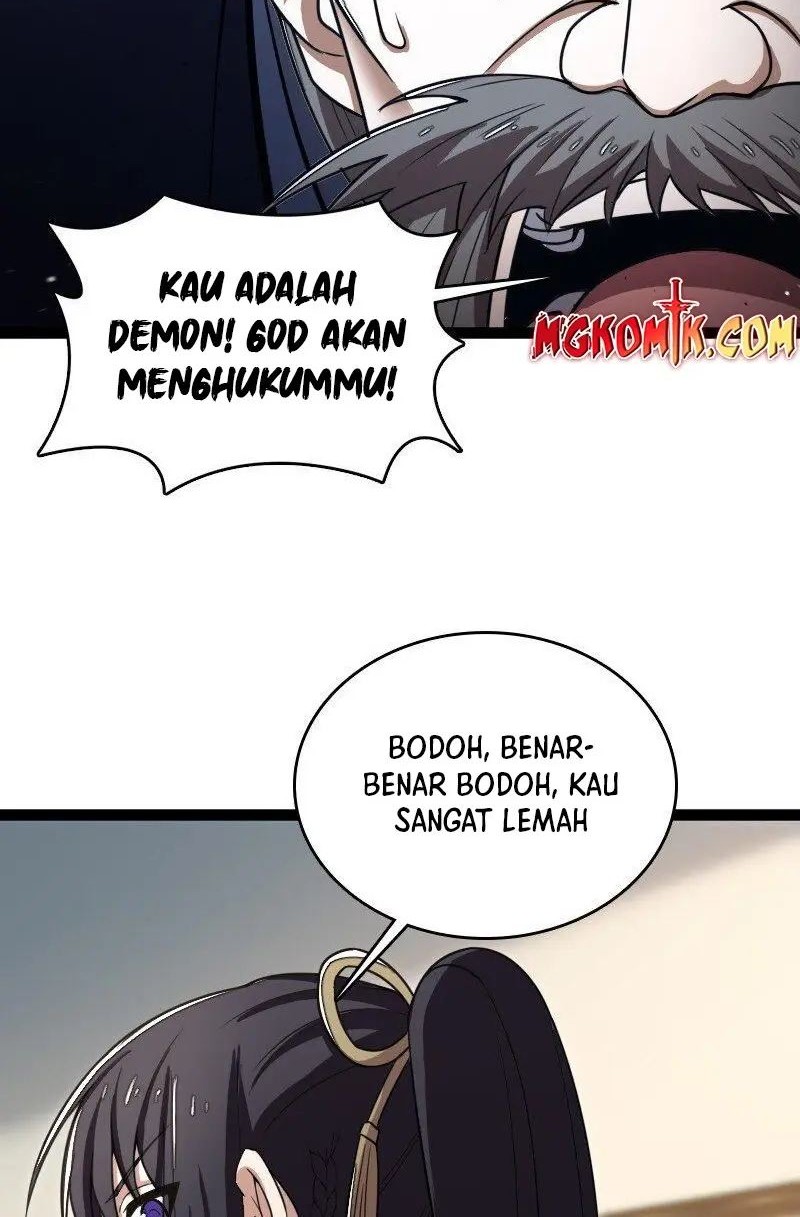 The Life After God Of Martial Lived In Seclusion Chapter 238 - halaman 12
