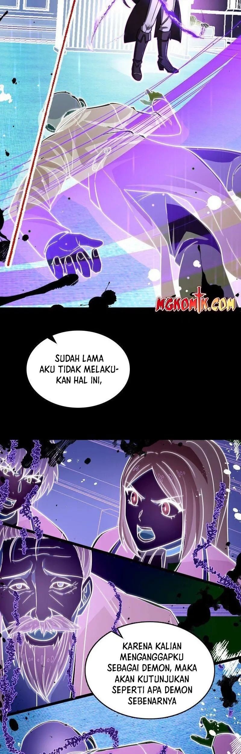 The Life After God Of Martial Lived In Seclusion Chapter 238 - halaman 15