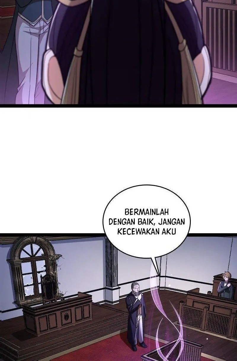 The Life After God Of Martial Lived In Seclusion Chapter 238 - halaman 18