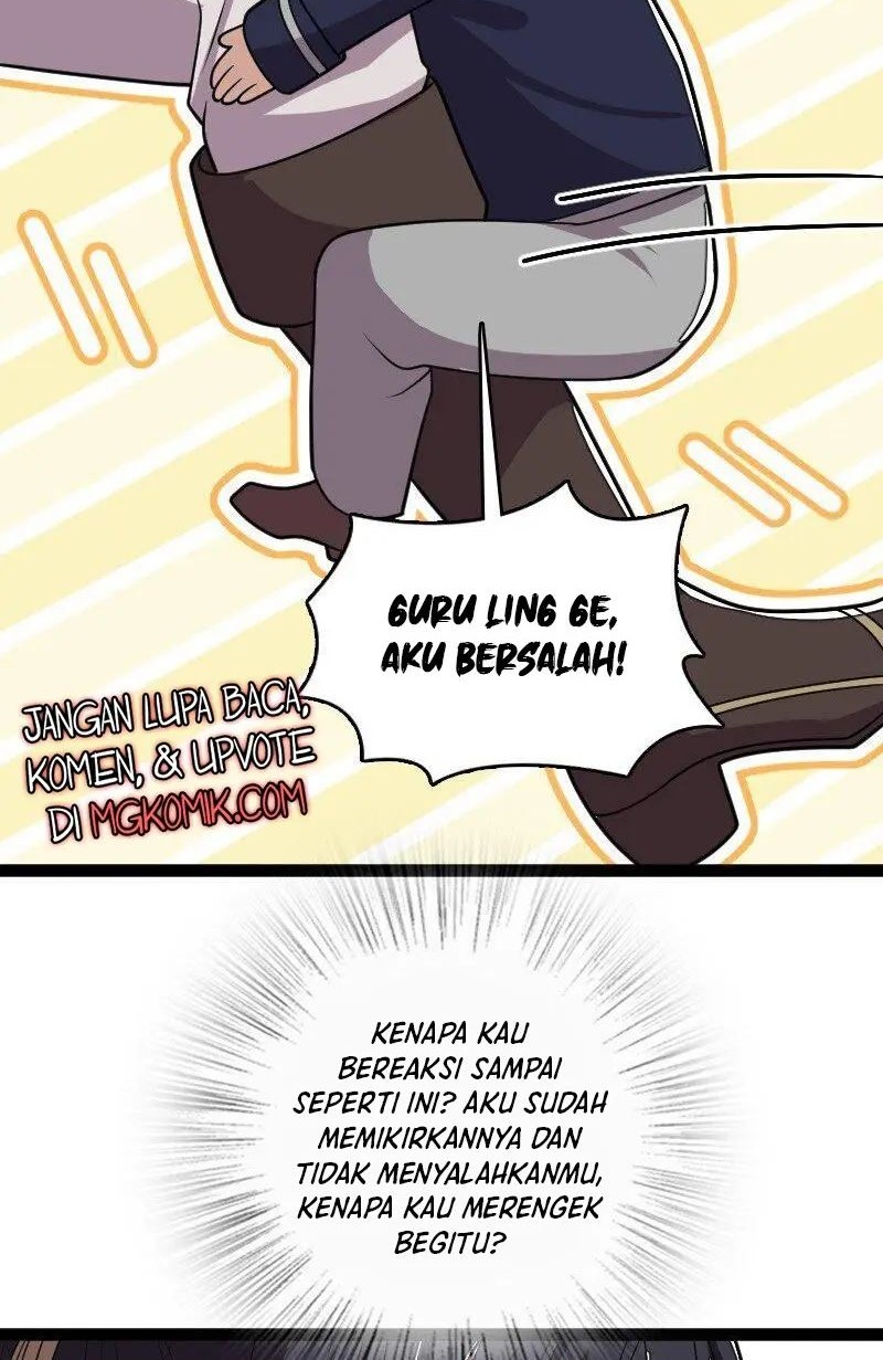 The Life After God Of Martial Lived In Seclusion Chapter 238 - halaman 22