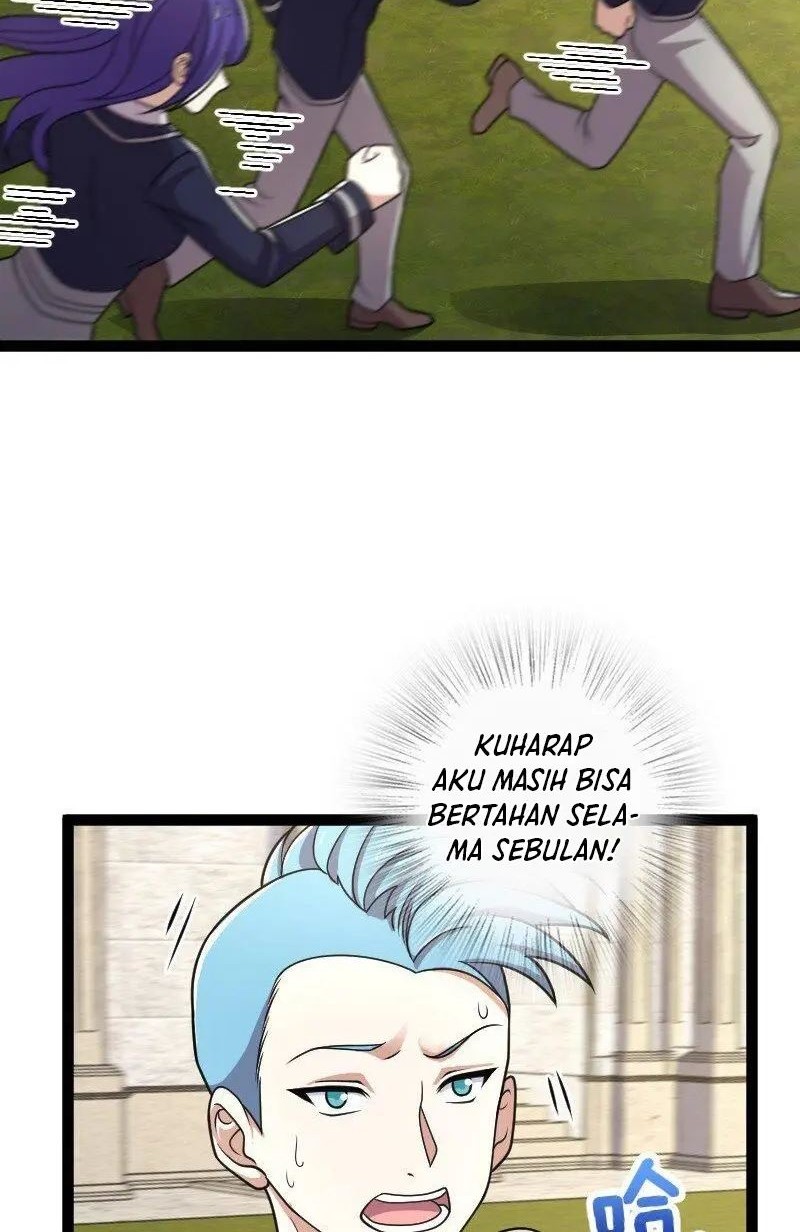 The Life After God Of Martial Lived In Seclusion Chapter 238 - halaman 30