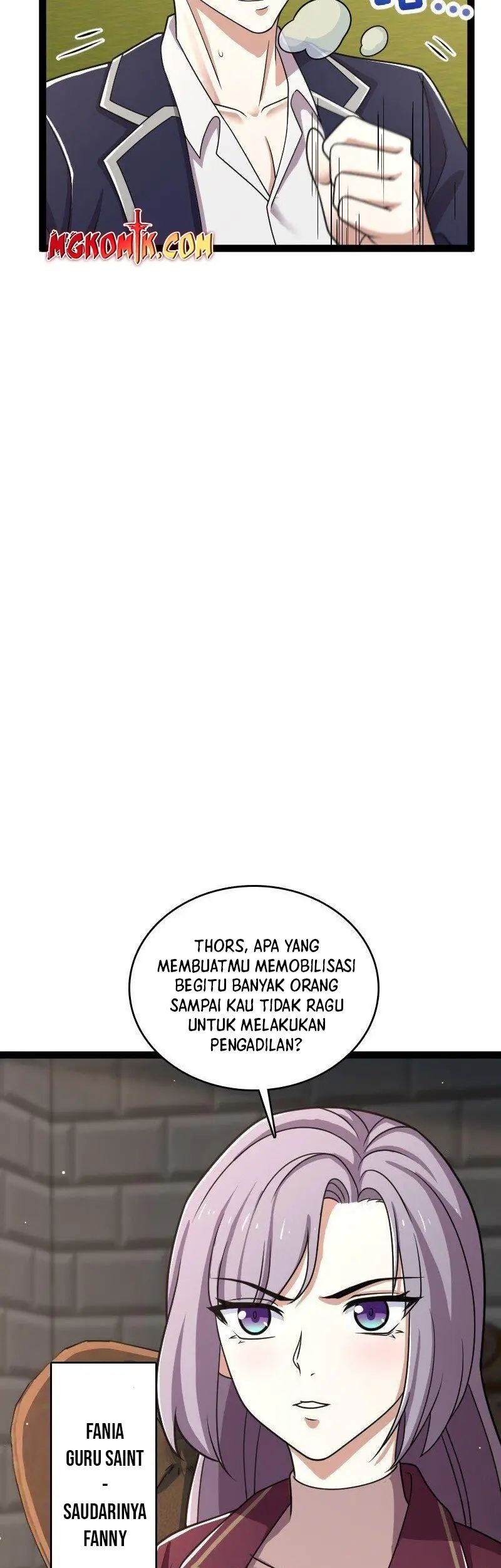 The Life After God Of Martial Lived In Seclusion Chapter 238 - halaman 31