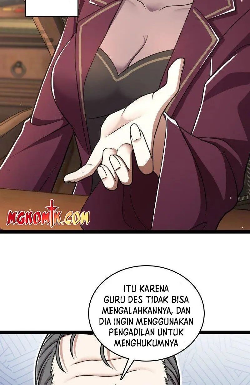 The Life After God Of Martial Lived In Seclusion Chapter 238 - halaman 32