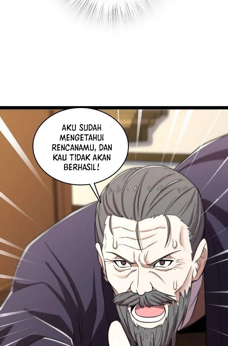 The Life After God Of Martial Lived In Seclusion Chapter 238 - halaman 4