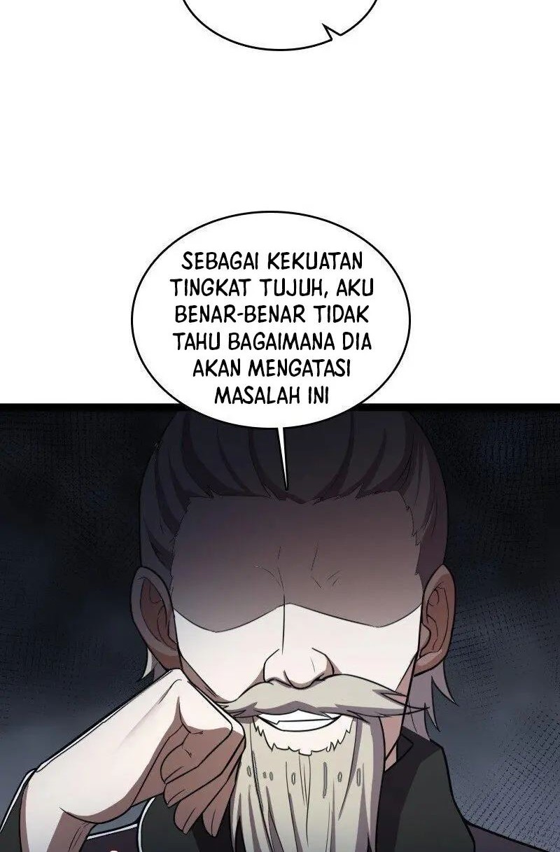 The Life After God Of Martial Lived In Seclusion Chapter 238 - halaman 8
