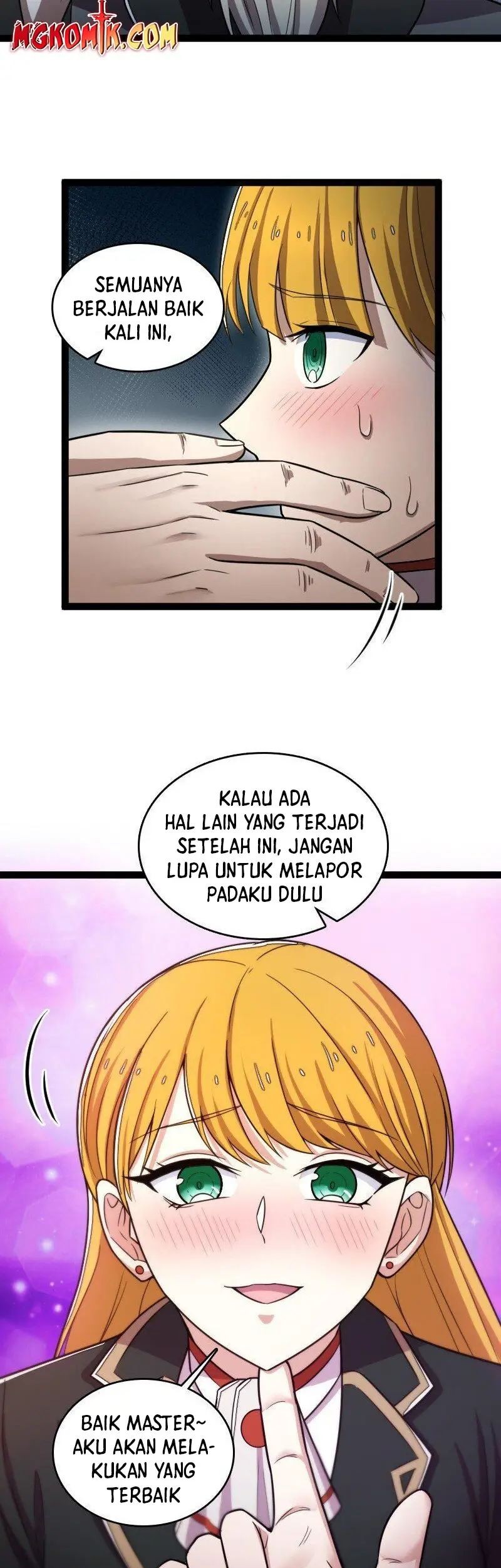 The Life After God Of Martial Lived In Seclusion Chapter 238 - halaman 9