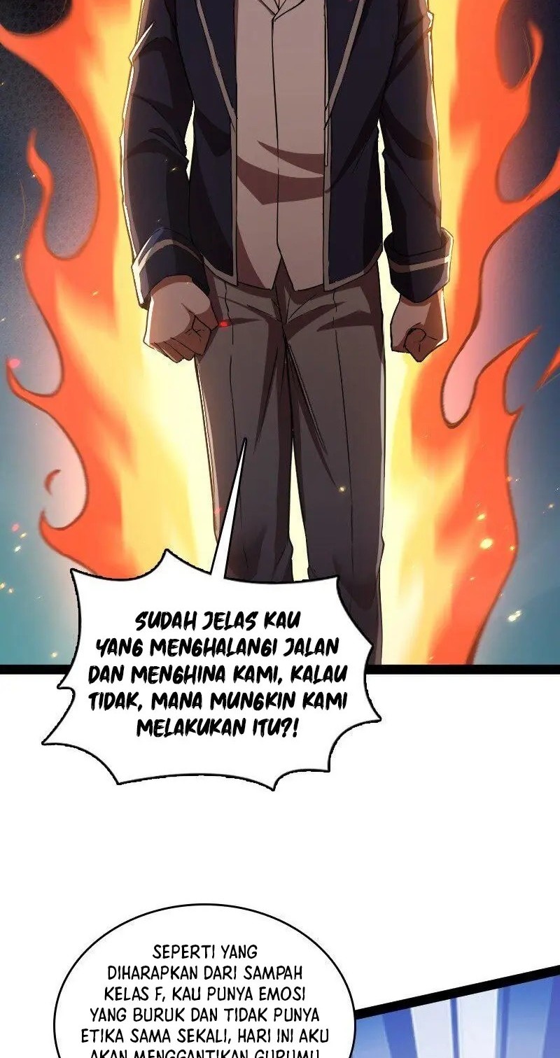 The Life After God Of Martial Lived In Seclusion Chapter 239 - halaman 32