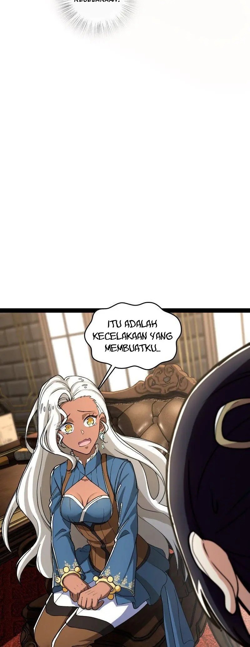 The Life After God Of Martial Lived In Seclusion Chapter 239 - halaman 8