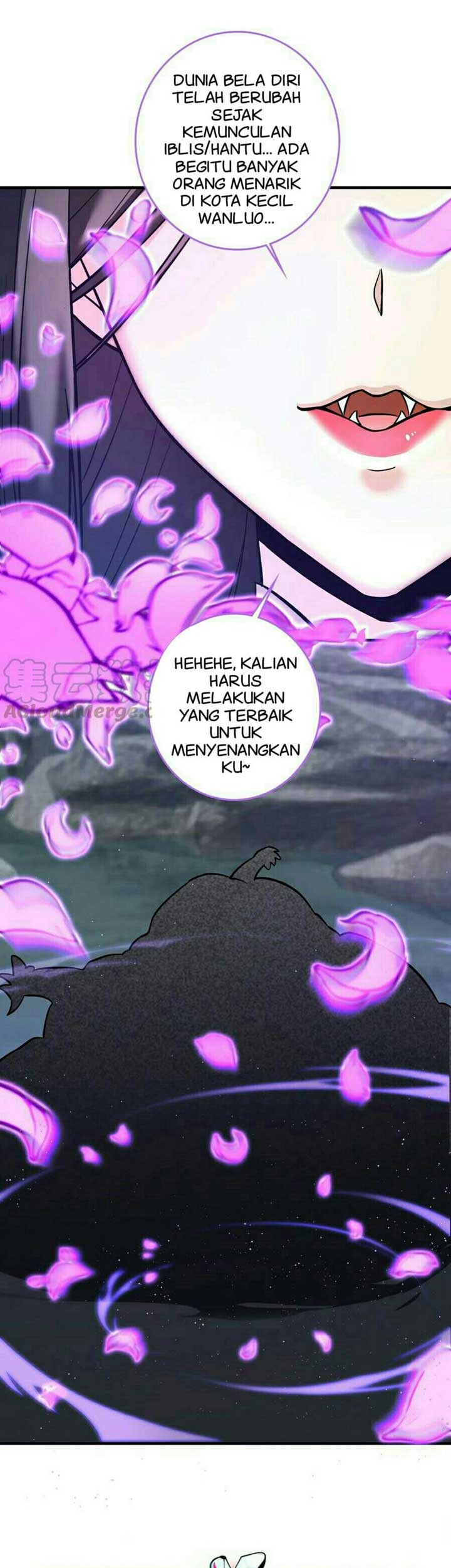 The Life After God Of Martial Lived In Seclusion Chapter 24 - halaman 20