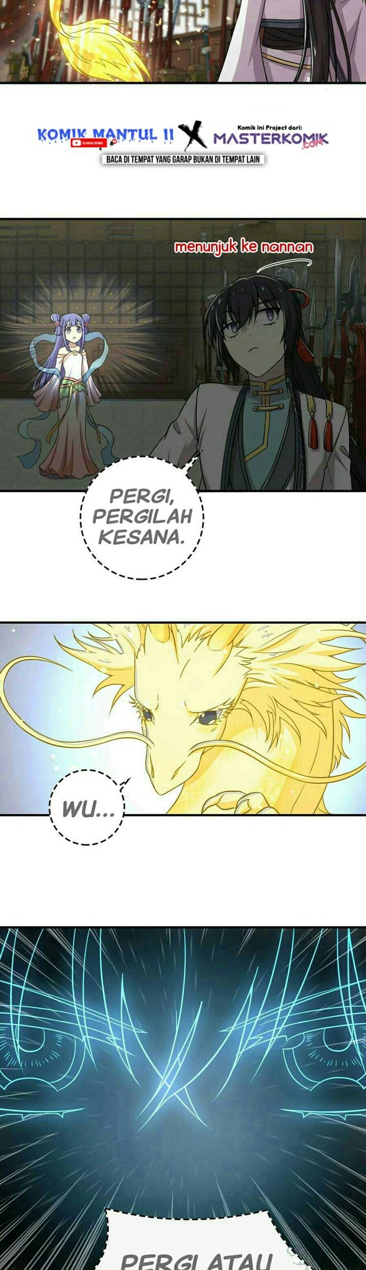The Life After God Of Martial Lived In Seclusion Chapter 24 - halaman 3