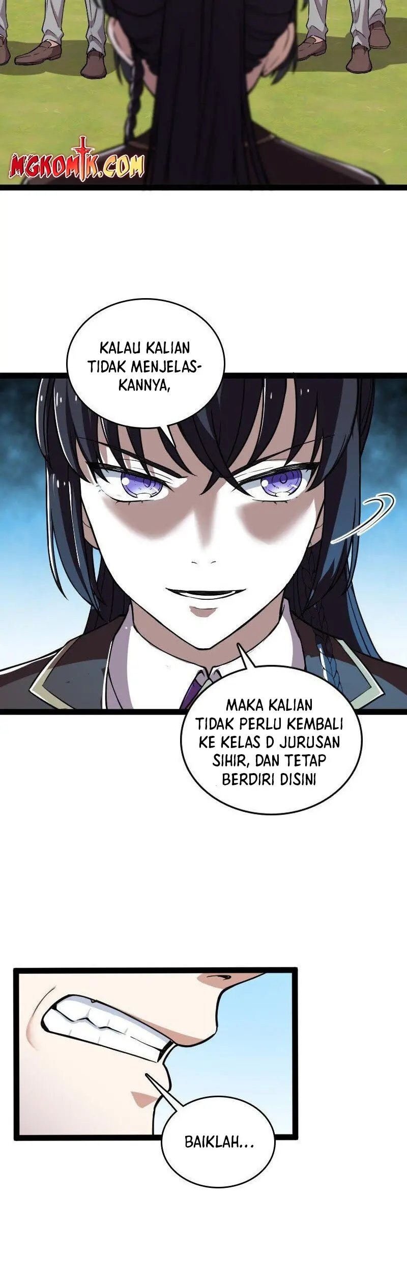 The Life After God Of Martial Lived In Seclusion Chapter 240 - halaman 25