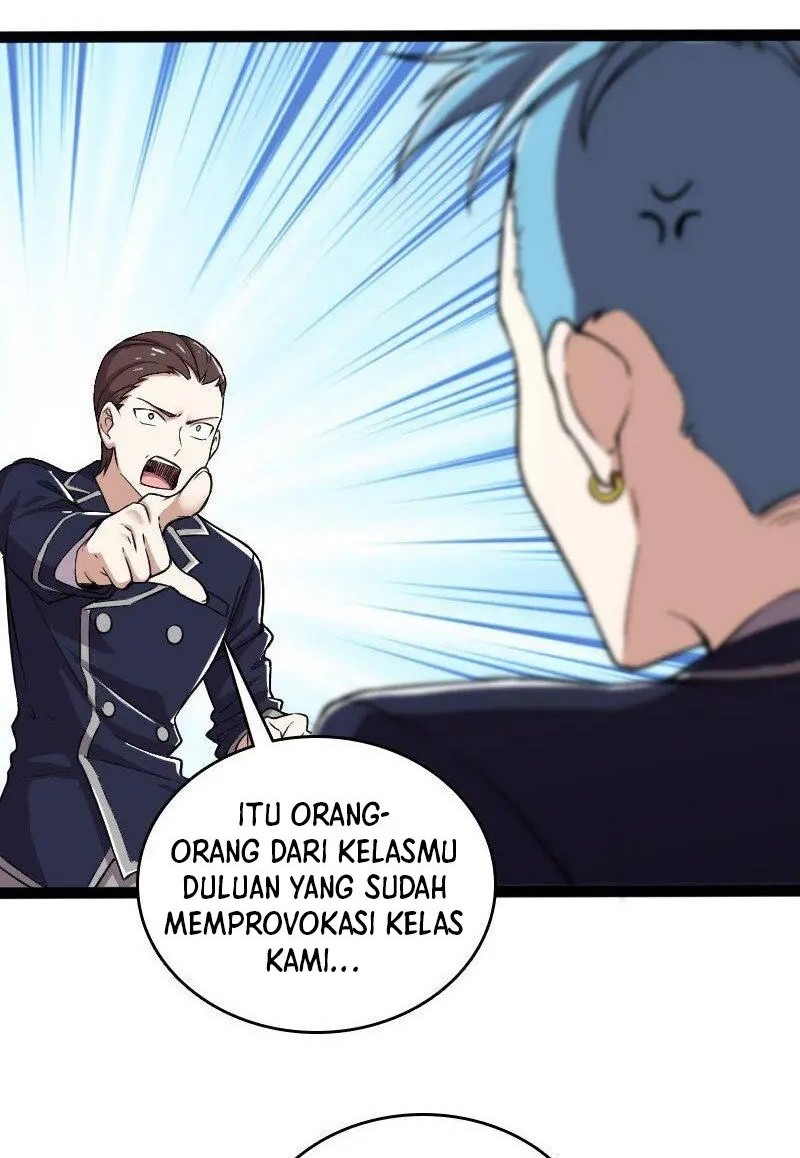 The Life After God Of Martial Lived In Seclusion Chapter 240 - halaman 26