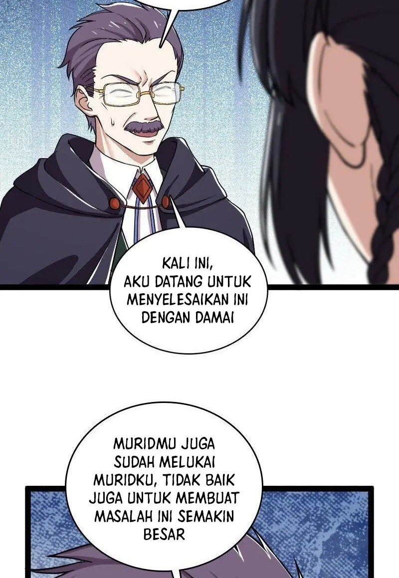 The Life After God Of Martial Lived In Seclusion Chapter 240 - halaman 30