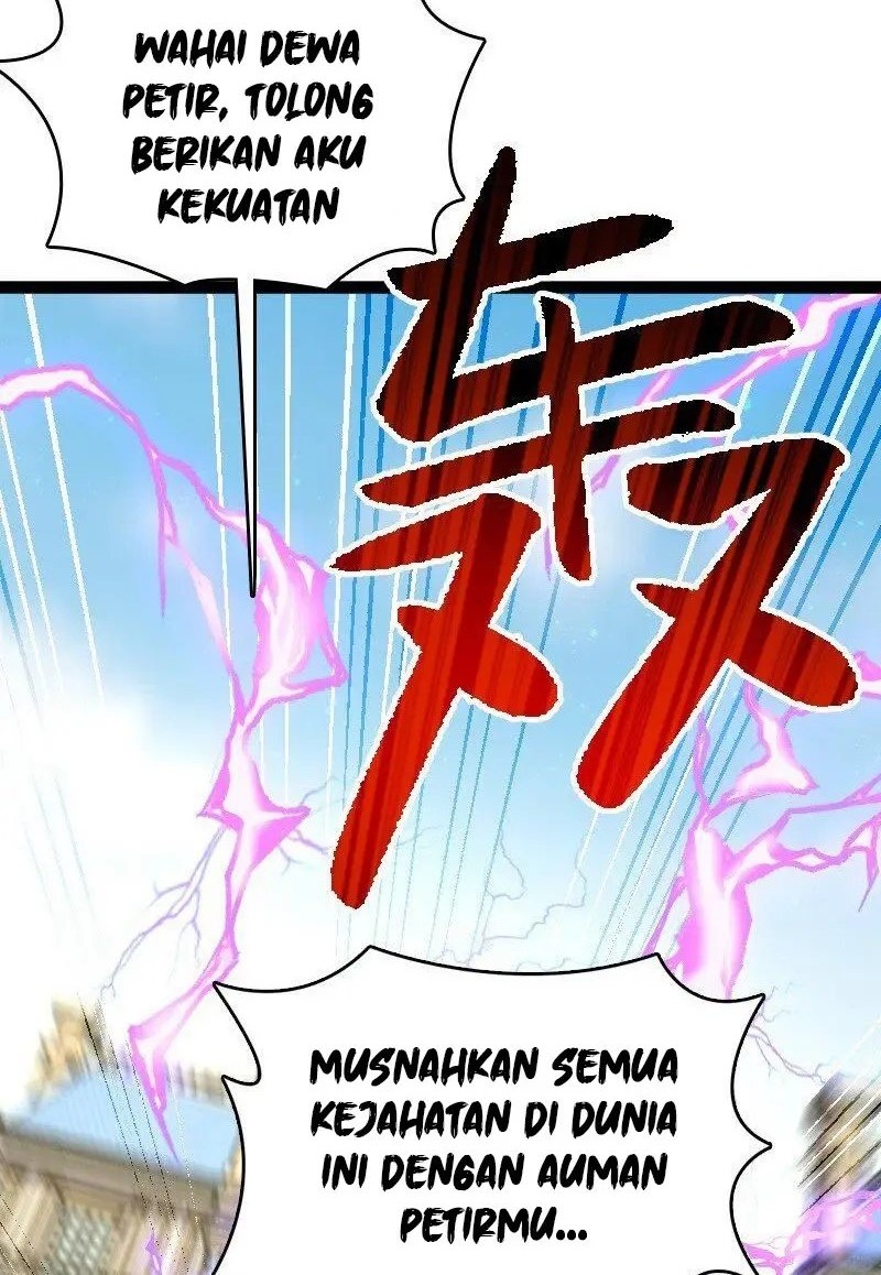 The Life After God Of Martial Lived In Seclusion Chapter 240 - halaman 36