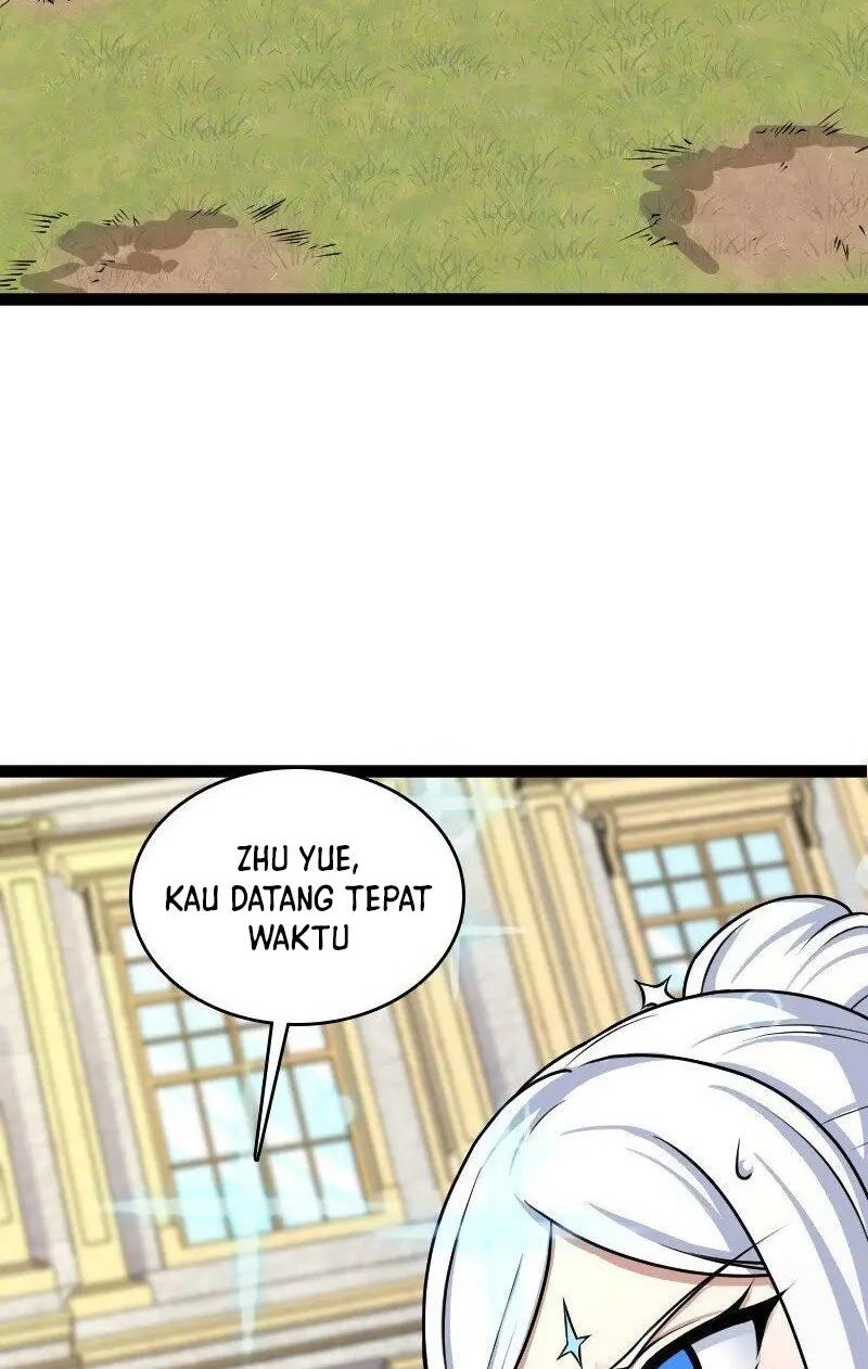 The Life After God Of Martial Lived In Seclusion Chapter 241 - halaman 10