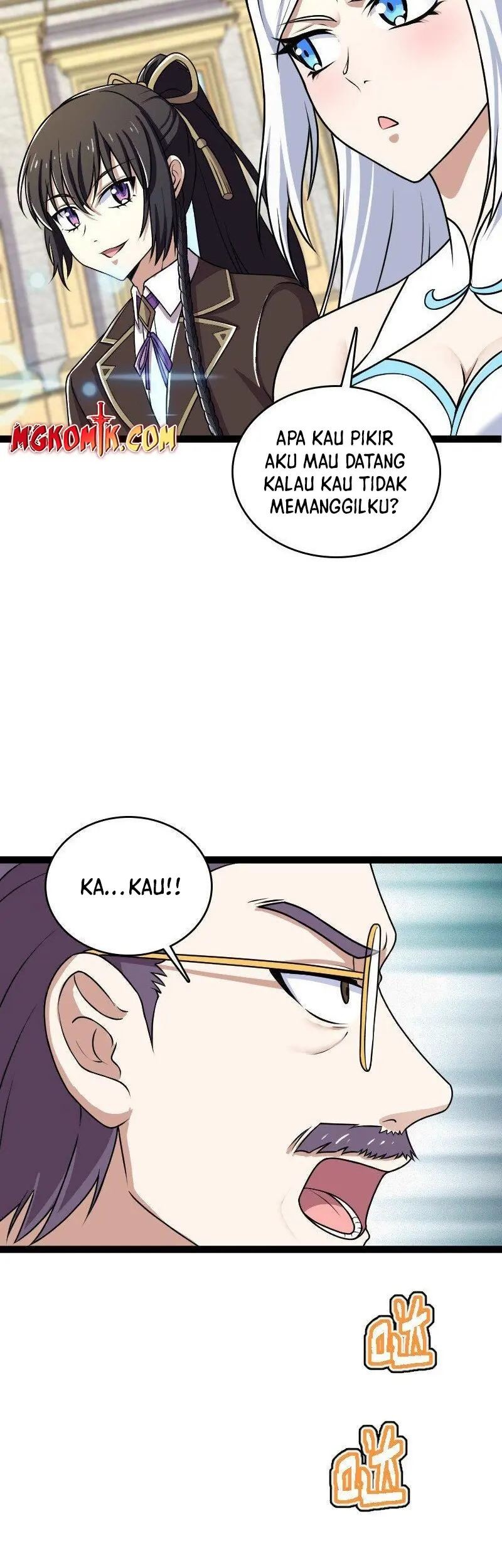 The Life After God Of Martial Lived In Seclusion Chapter 241 - halaman 11