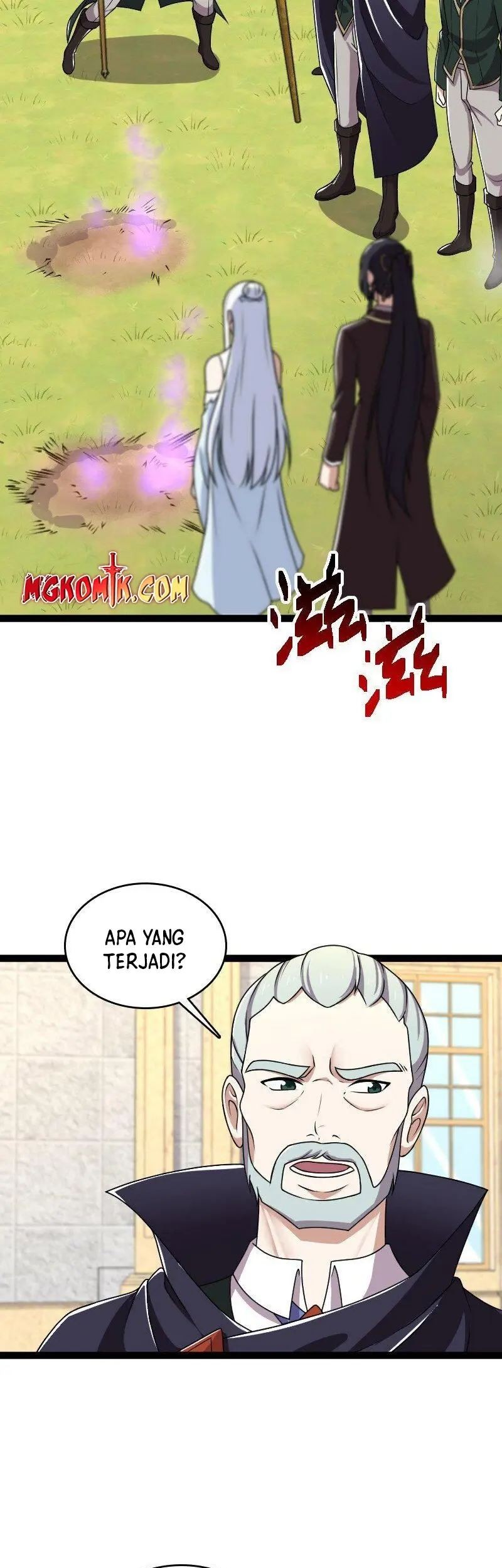 The Life After God Of Martial Lived In Seclusion Chapter 241 - halaman 15