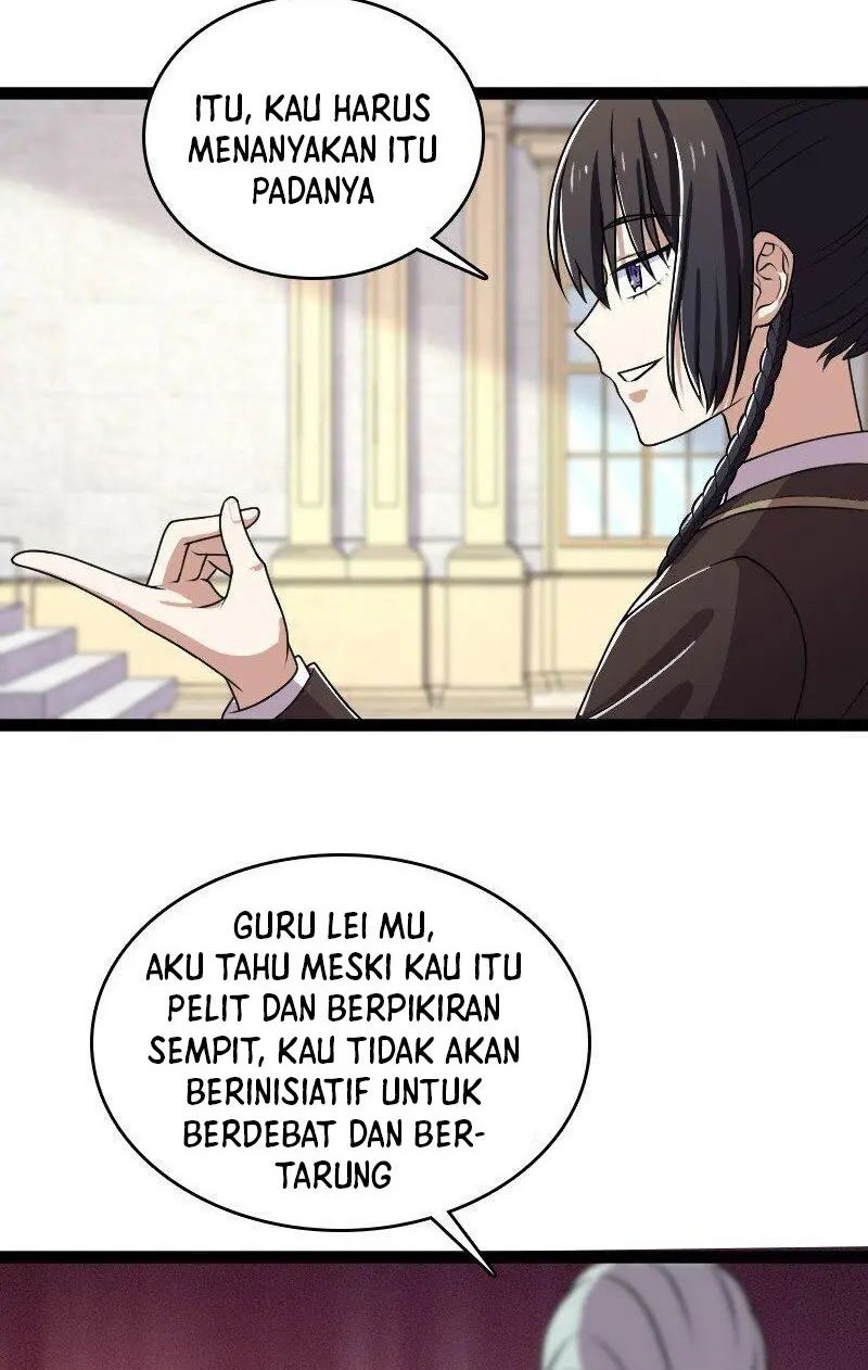 The Life After God Of Martial Lived In Seclusion Chapter 241 - halaman 16