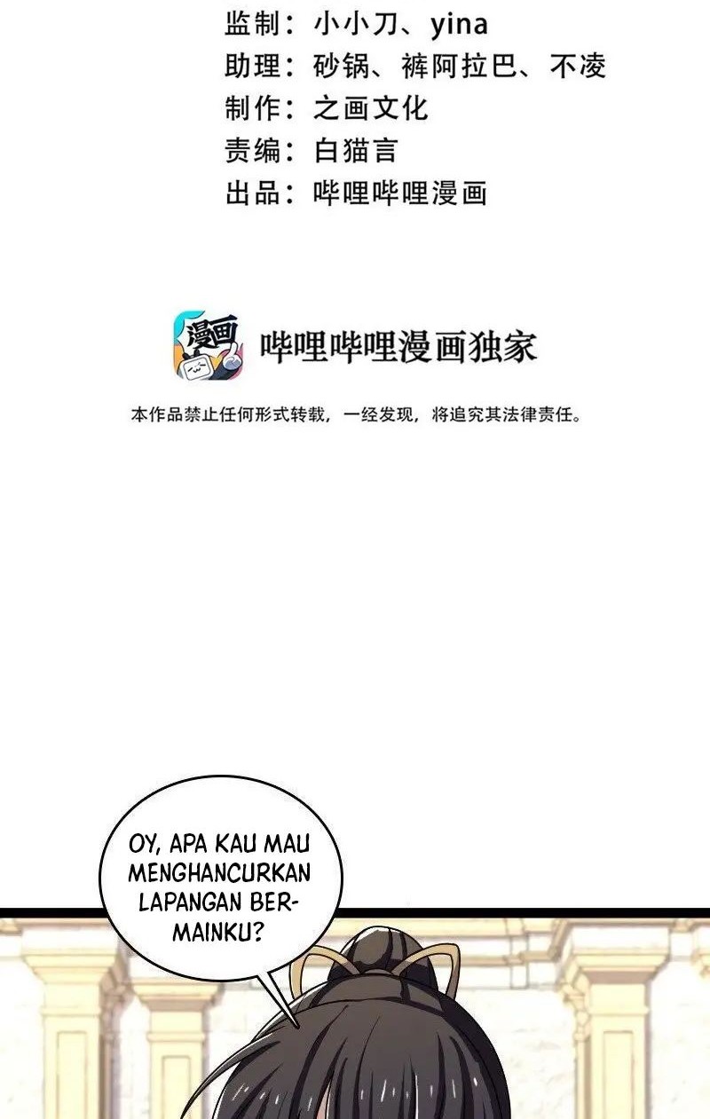 The Life After God Of Martial Lived In Seclusion Chapter 241 - halaman 2