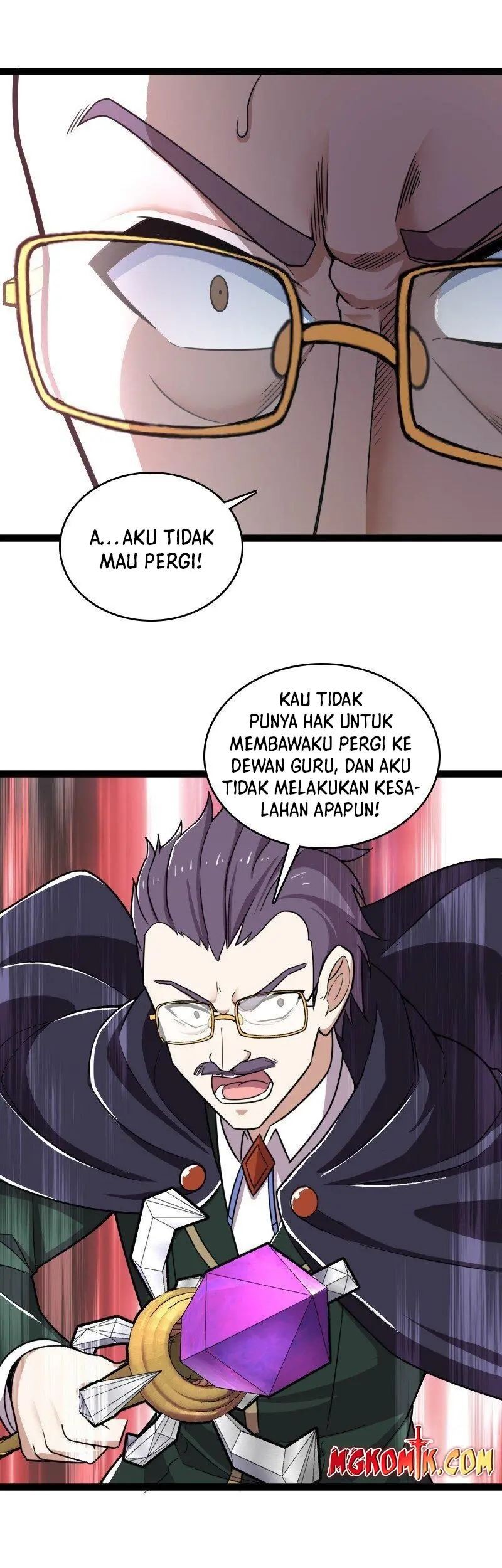 The Life After God Of Martial Lived In Seclusion Chapter 241 - halaman 21