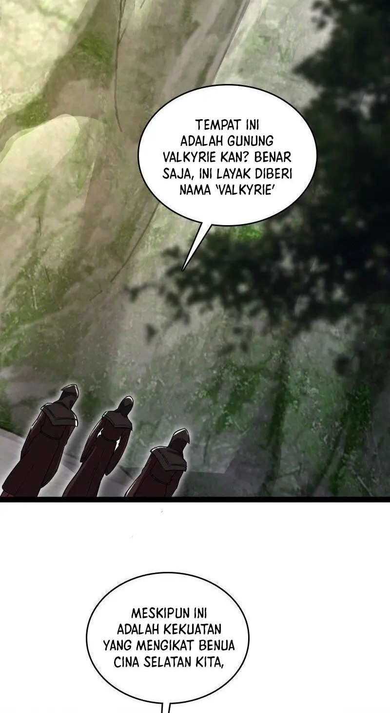 The Life After God Of Martial Lived In Seclusion Chapter 241 - halaman 26