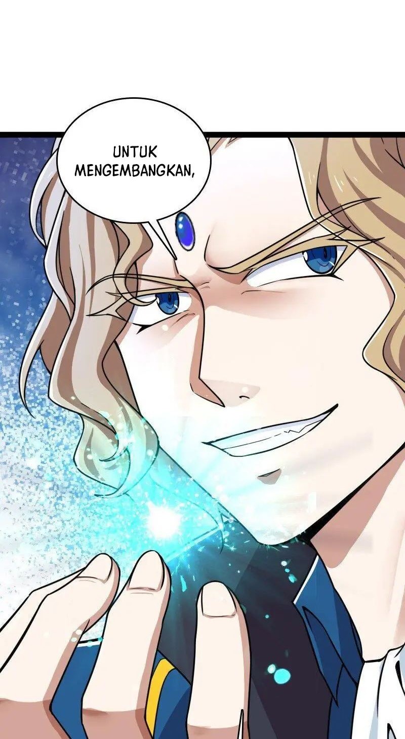 The Life After God Of Martial Lived In Seclusion Chapter 241 - halaman 34